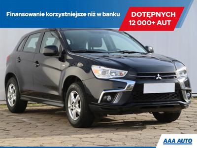 Mitsubishi ASX I SUV Facelifting 2016 1.6 117KM 2018