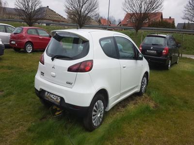 Mitsubishi Colt VI Hatchback 1.1 i 12 V CZ3 75KM 2011