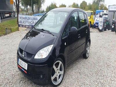 Mitsubishi Colt VI Hatchback 1.3 i 16V 95KM 2007