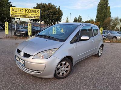 Mitsubishi Colt VI Hatchback 1.5 12V DI-D 95KM 2007