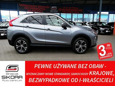 Mitsubishi Eclipse Cross SUV 1.5 T 163KM 2020