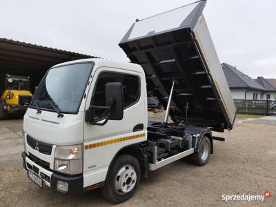 Mitsubishi Fuso Canter 6S15 - Nowa Wywrotka