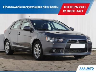 Mitsubishi Lancer IX Sportback 1.8 DID MIVEC 150KM 2011