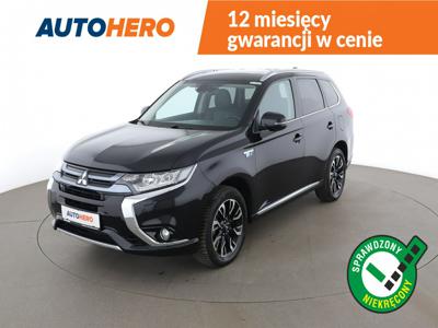 Mitsubishi Outlander III 2016