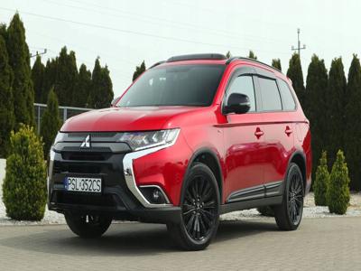 Mitsubishi Outlander III 2020