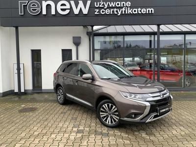 Mitsubishi Outlander III SUV Facelifting 2017 2.0 150KM 2020