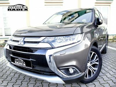 Mitsubishi Outlander III SUV Facelifting 2017 2.2 150KM 2017