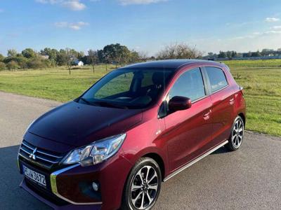 Mitsubishi Space Star Hatchback 5d Facelifting 1.2 80KM 2020