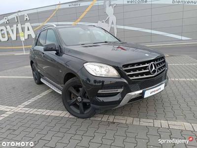 ML 250 CDI / SALON POLSKA / JASNE WNĘTRZE / 4-MATIC / ZAMIAN