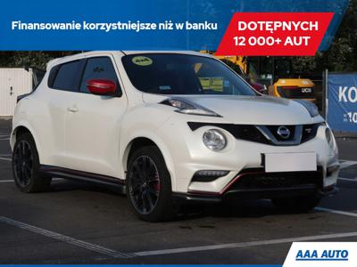 Nissan Juke I Nismo RS 1.6L turbo DIG-T 214KM 2015