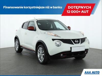 Nissan Juke I SUV 1.6i 117KM 2012