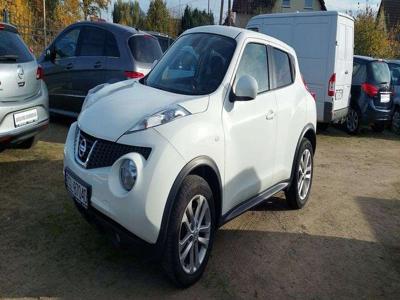 Nissan Juke I SUV 1.6i 117KM 2013