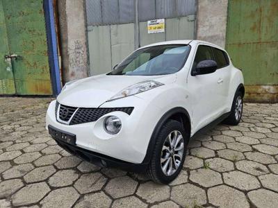 Nissan Juke I SUV 1.6i 117KM 2014