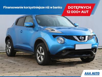 Nissan Juke I SUV Facelifting 1.6i 112KM 2018