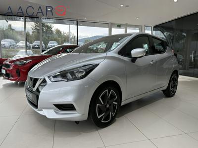 Nissan Micra V 1.0 IG-T 92KM 2022