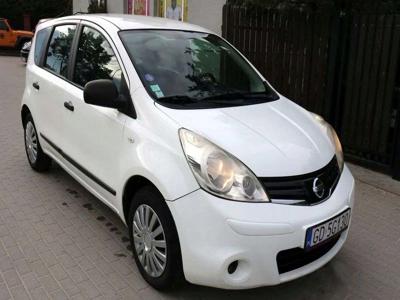 Nissan Note I Mikrovan Facelifting 1.4 88KM 2011