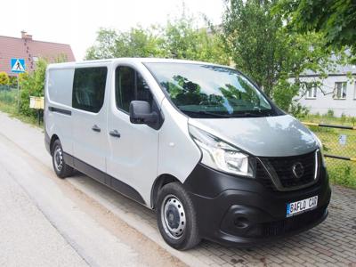 Nissan NV200 2017