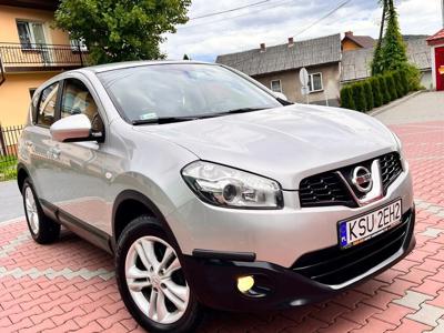 Nissan Qashqai I Crossover 1.5 dCi 106KM 2010