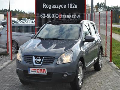 Nissan Qashqai I Crossover 1.6 115KM 2007