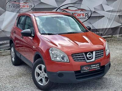 Nissan Qashqai I Crossover 1.6 115KM 2007