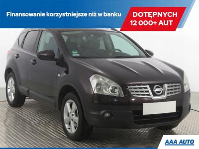 Nissan Qashqai I Crossover 2.0 140KM 2009