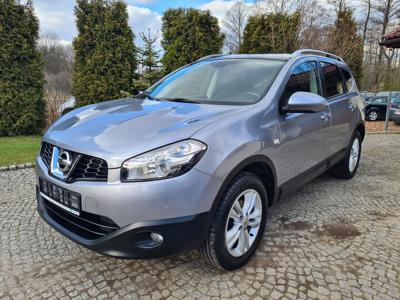 Nissan Qashqai I Crossover 2.0 140KM 2010