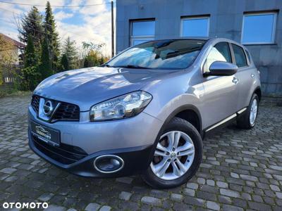 Nissan Qashqai I Crossover Facelifting 1.6 117KM 2012