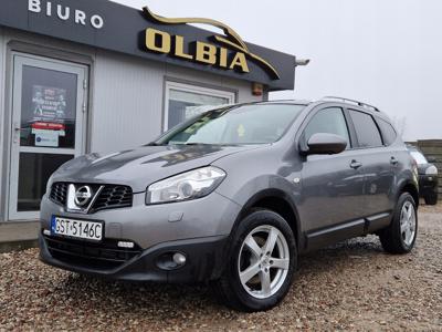 Nissan Qashqai I Crossover Facelifting 1.6 dCi 130KM 2012