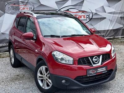 Nissan Qashqai I Crossover Facelifting 1.6 dCi 130KM 2013