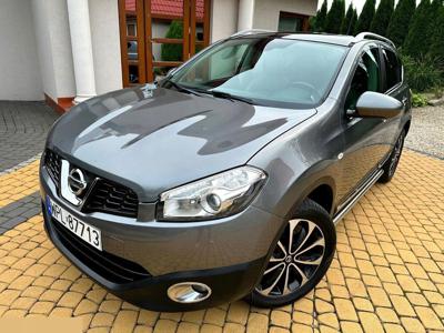 Nissan Qashqai I Crossover Facelifting 2.0 140KM 2012