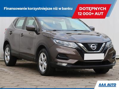 Nissan Qashqai II Crossover 1.2 DIG-T 115KM 2017