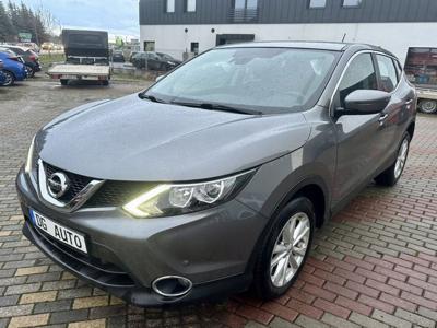 Nissan Qashqai II Crossover 1.6 dCi 130KM 2016