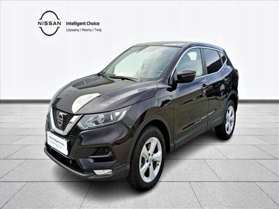 Nissan Qashqai II Crossover 1.6 DIG-T 163KM 2017