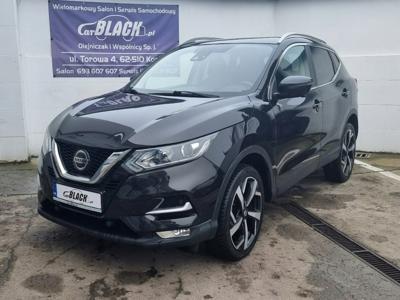 Nissan Qashqai II Crossover Facelifting 1.2 DiG-T 115KM 2018