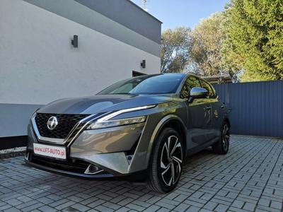 Nissan Qashqai III Crossover 1.3 DIG-T MHEV 158KM 2021