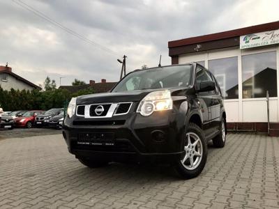 Nissan X-Trail II 2.0 dCi 150KM 2012