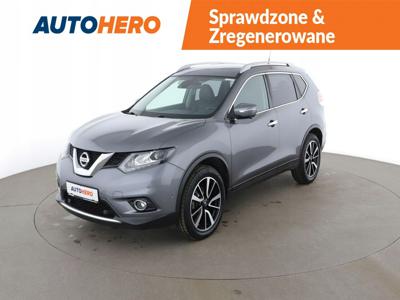 Nissan X-Trail III Terenowy 1.6 dCi 130KM 2016