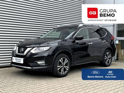 Nissan X-Trail III Terenowy 2.0 dCi 177KM 2017