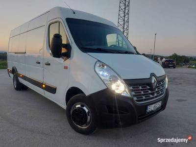 Okazja Renault Master III long niski przebieg 100tyś km