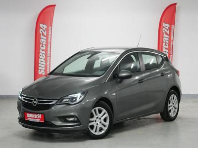 Opel Astra 1,4 / 125 KM / Benzyna / LED / NAVI / Tempo / Climatr/ Salon PL /FV23% K (2015-2021)