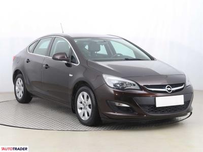 Opel Astra 1.4 138 KM 2017r. (Piaseczno)