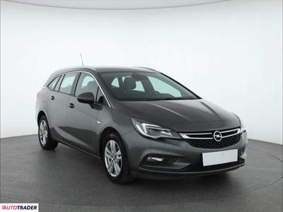 Opel Astra 1.6 134 KM 2019r. (Piaseczno)