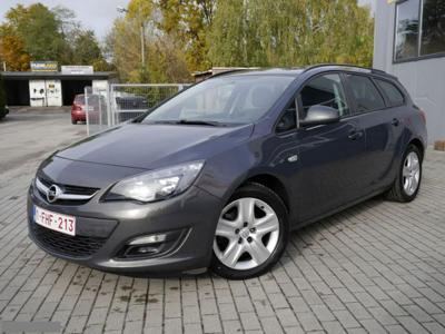 Opel Astra 1.7 CDTI 110 KM Lift Led Navi J (2009-2019)