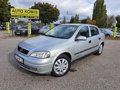 Opel Astra G Hatchback 1.6 16V 101KM 1999