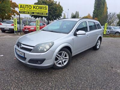 Opel Astra H Kombi 1.7 CDTI ECOTEC 100KM 2006