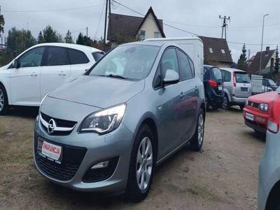 Opel Astra J GTC 1.4 Turbo ECOTEC 140KM 2014