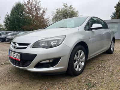 Opel Astra J GTC 1.6 CDTI Ecotec 110KM 2015