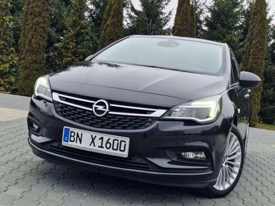 Opel Astra J GTC 1.6 CDTI Ecotec 136KM 2016