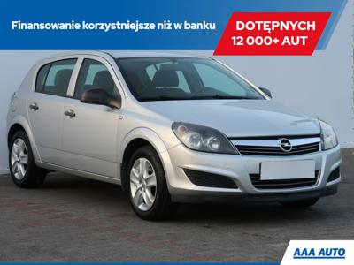 Opel Astra J Hatchback 5d 1.6 Twinport ECOTEC 115KM 2011