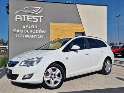 Opel Astra J Sports Tourer 1.7 CDTI ECOTEC 110KM 2010